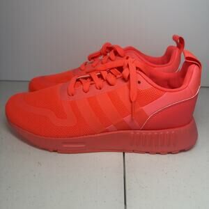 Adidas Multix Turbo GX2223 Neon Pink Orange Sneakers Mens Size 7/Womens 8.5 NEW